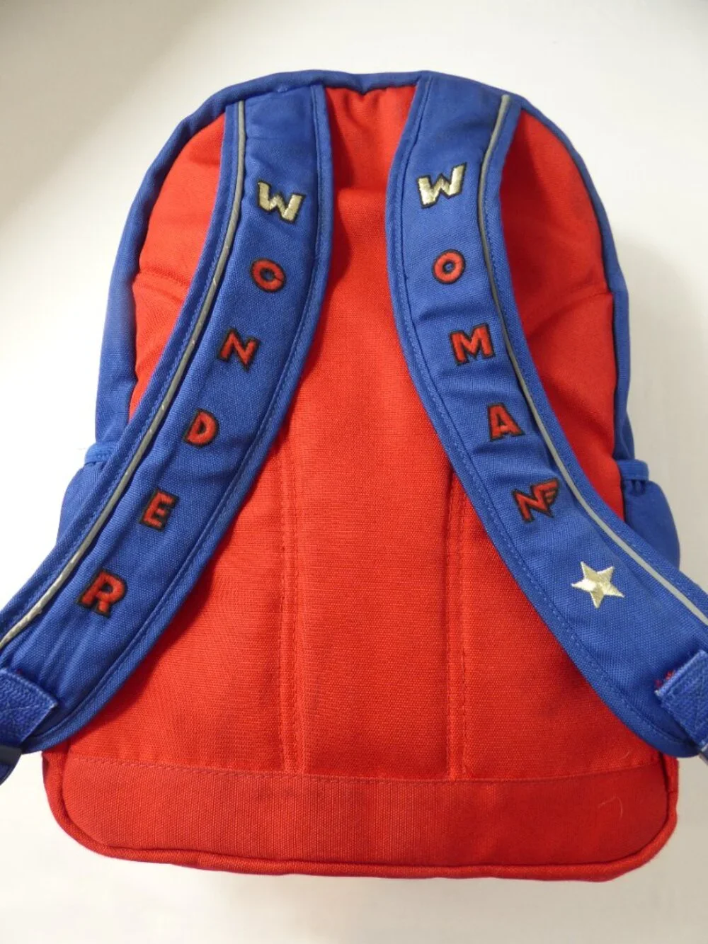 Hanna Andersson Kids' Wonder Woman Backpack